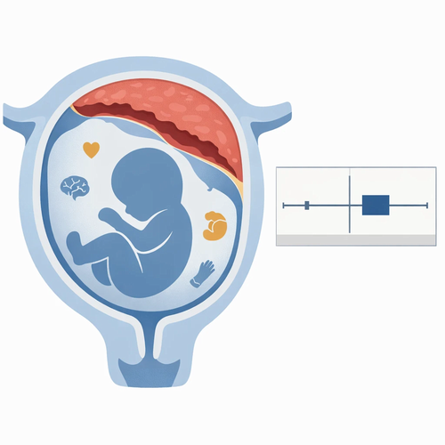 ارتباط بین جدایش زودرس جفت و ناهنجاری‌های مادرزادی: یک مرور سیستماتیک و متاآنالیز