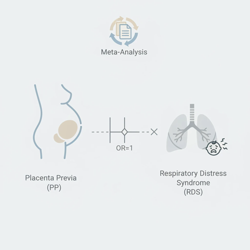 جفت سرراهی و خطر سندرم دیسترس تنفسی: یک مرور سیستماتیک و متاآنالیز