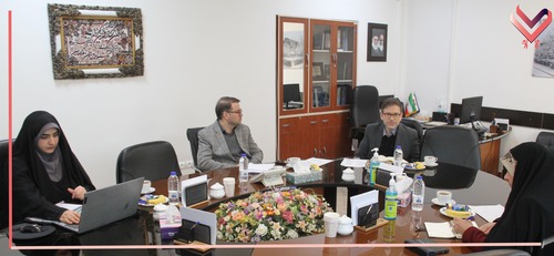 آغاز همکاری پژوهشی مرکز تحقیقات پیشگیری و ارتقاء سلامت قلب و عروق جنین و کودک با دانشکده پرستاری و مامائی دانشگاه تهران